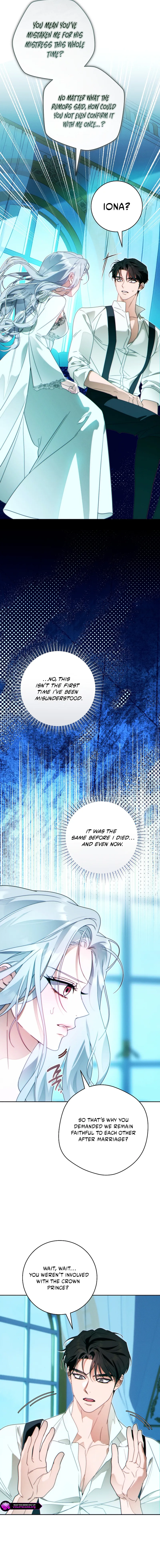 This Marriage Will Surely Succeed Chapter 48 page 11