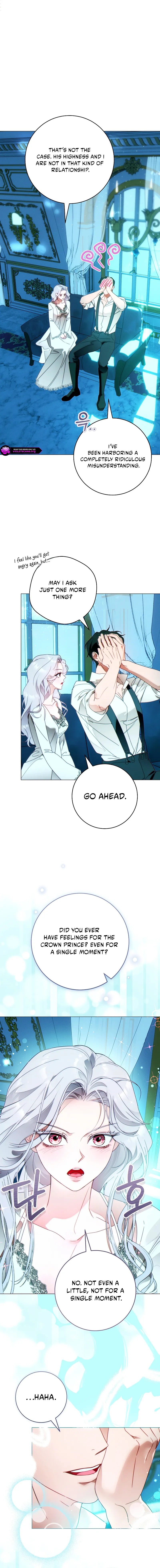 This Marriage Will Surely Succeed Chapter 48 page 14