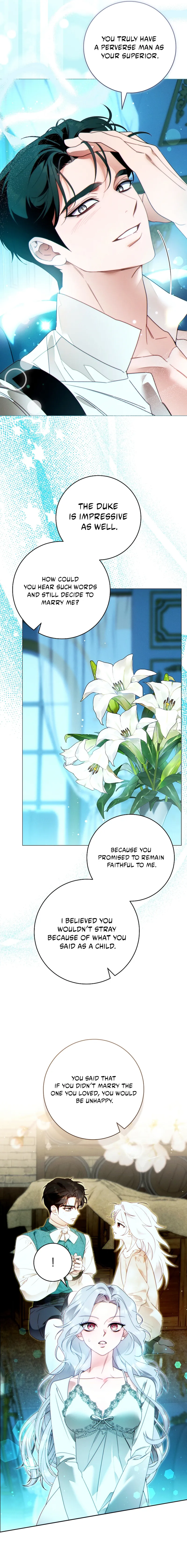 This Marriage Will Surely Succeed Chapter 48 page 15