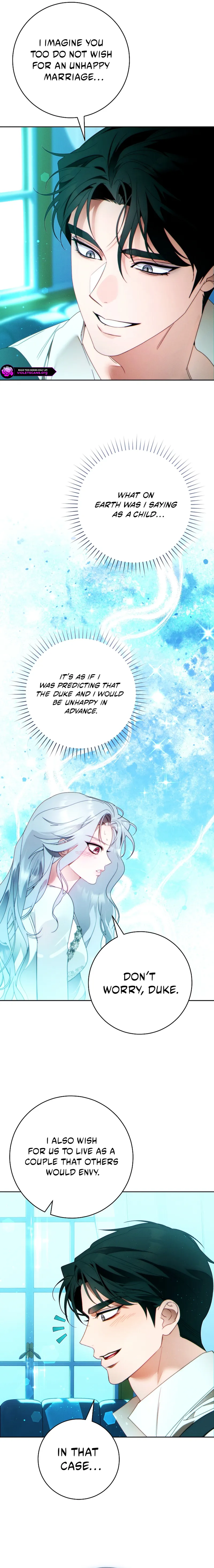 This Marriage Will Surely Succeed Chapter 48 page 16