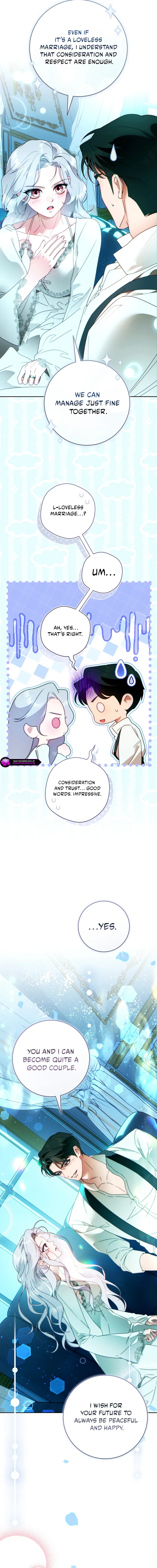 This Marriage Will Surely Succeed Chapter 48 page 17