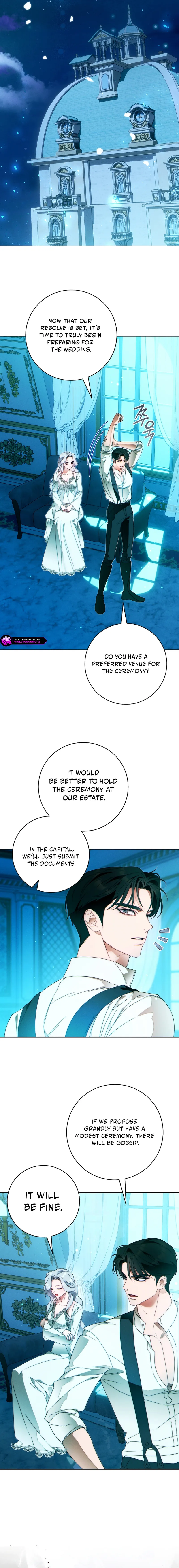 This Marriage Will Surely Succeed Chapter 48 page 19