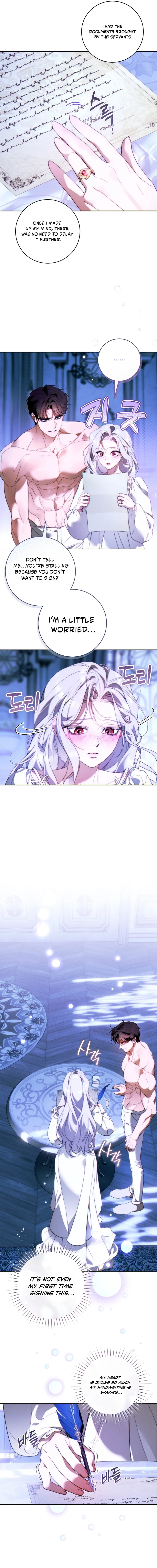 This Marriage Will Surely Succeed Chapter 56 page 3