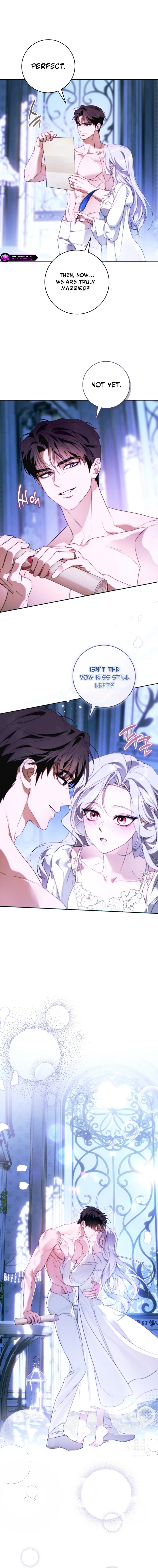This Marriage Will Surely Succeed Chapter 56 page 4