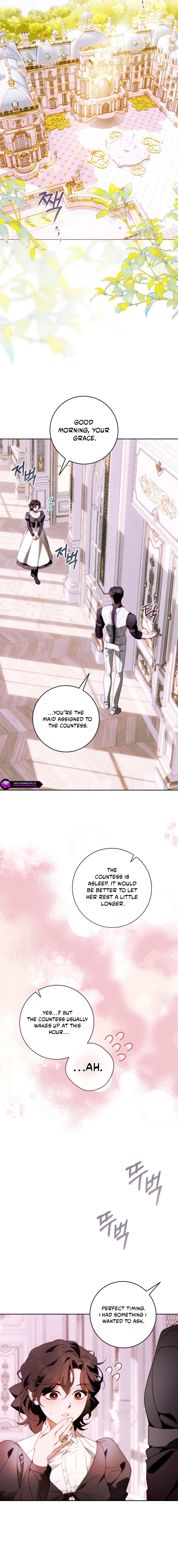 This Marriage Will Surely Succeed Chapter 56 page 8