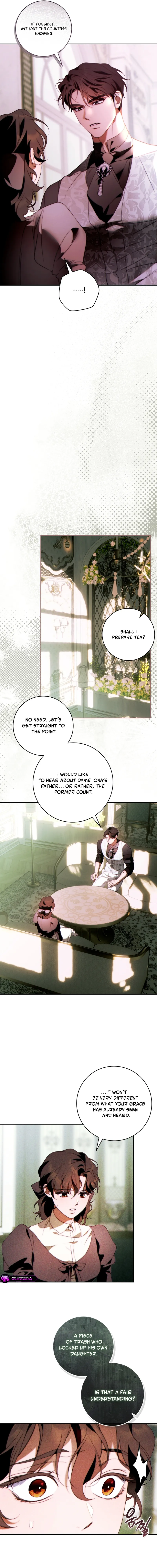 This Marriage Will Surely Succeed Chapter 56 page 9
