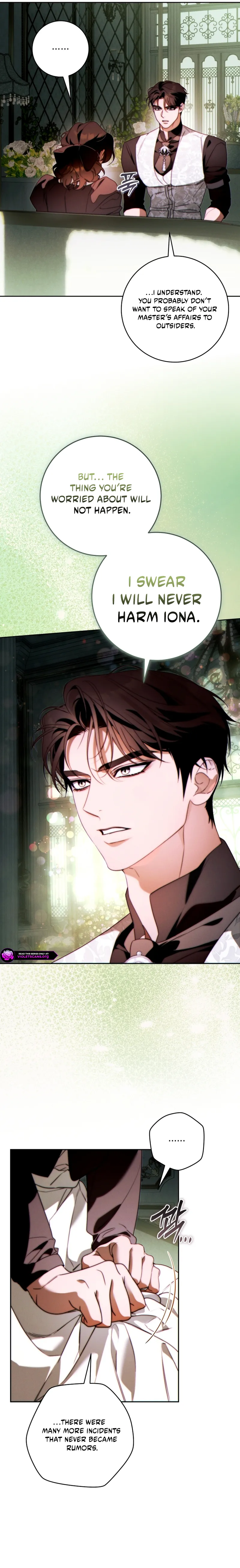 This Marriage Will Surely Succeed Chapter 56 page 11