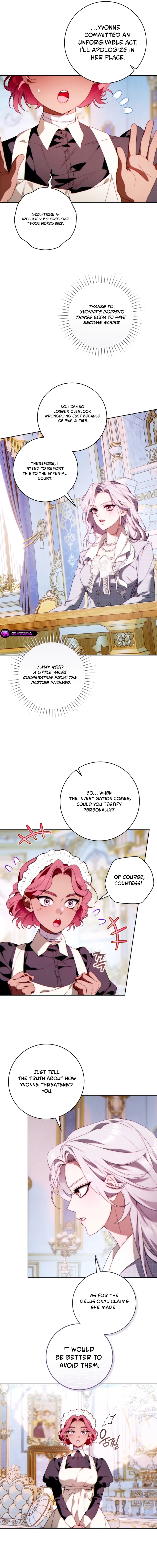 This Marriage Will Surely Succeed Chapter 56 page 16