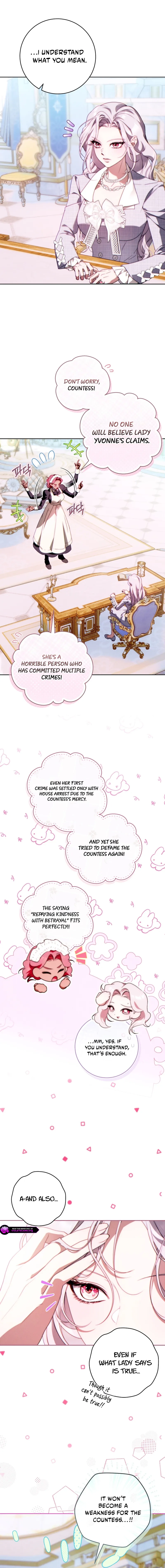 This Marriage Will Surely Succeed Chapter 56 page 17