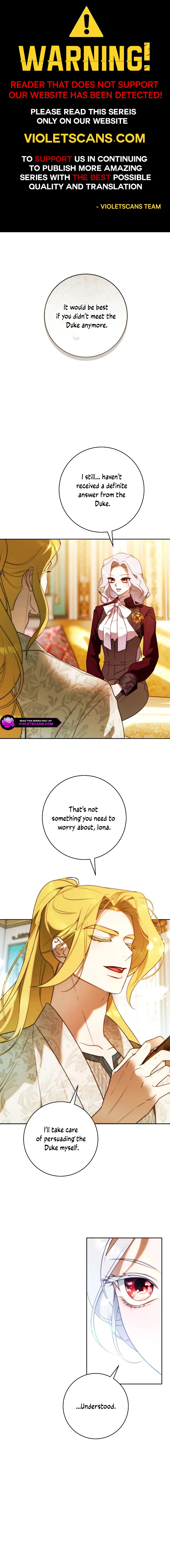 This Marriage Will Surely Succeed Chapter 24 page 1