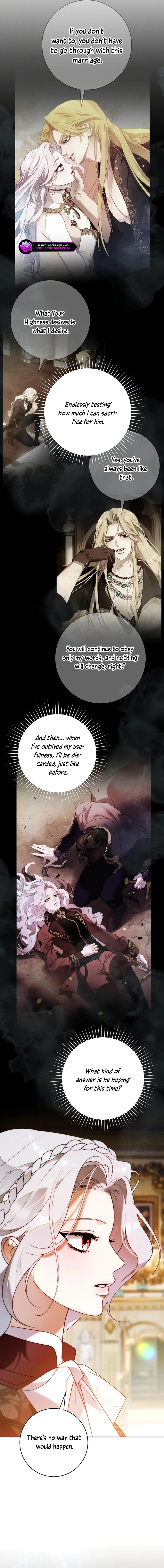 This Marriage Will Surely Succeed Chapter 24 page 4