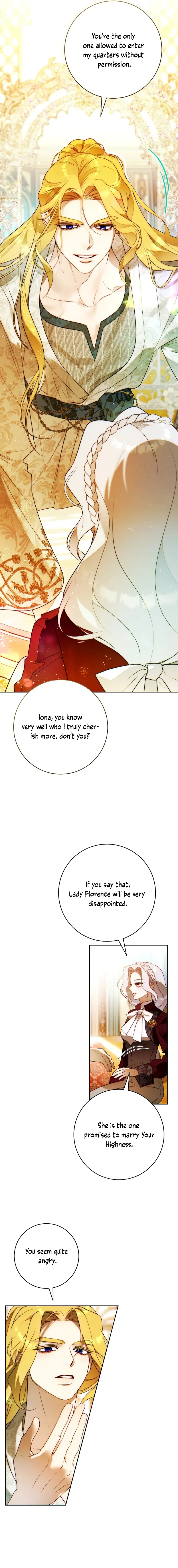 This Marriage Will Surely Succeed Chapter 24 page 6