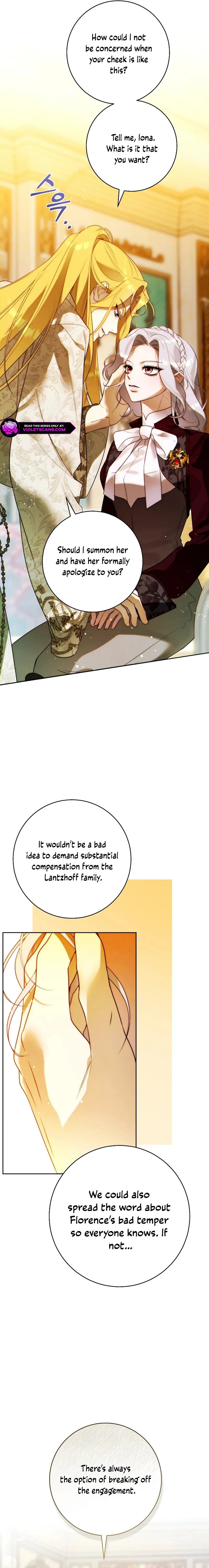 This Marriage Will Surely Succeed Chapter 24 page 7
