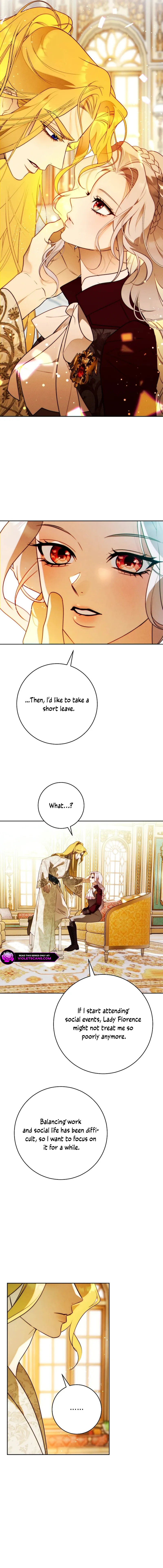 This Marriage Will Surely Succeed Chapter 24 page 8