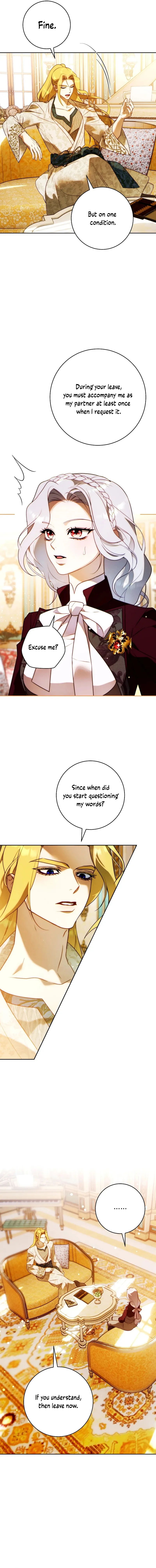 This Marriage Will Surely Succeed Chapter 24 page 9