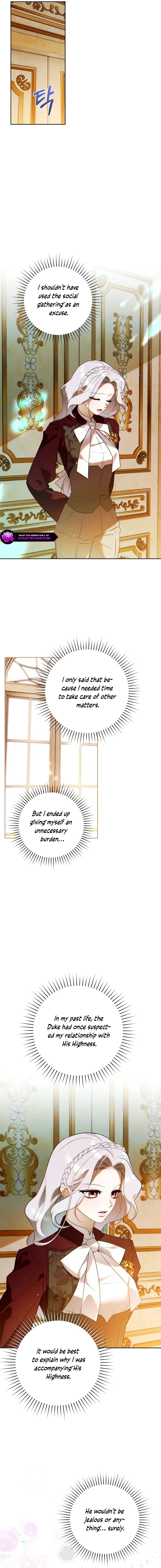 This Marriage Will Surely Succeed Chapter 24 page 10