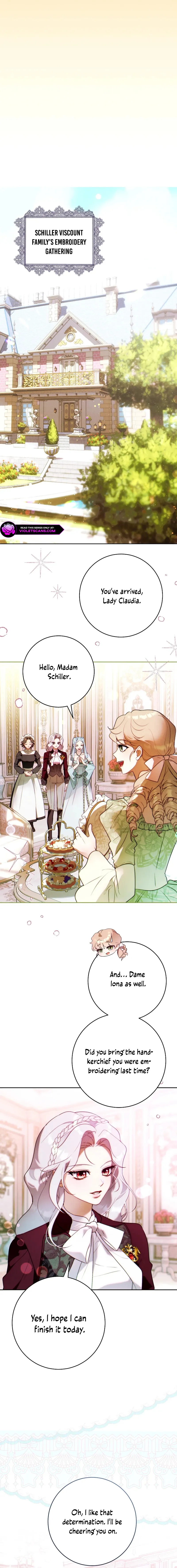 This Marriage Will Surely Succeed Chapter 24 page 13