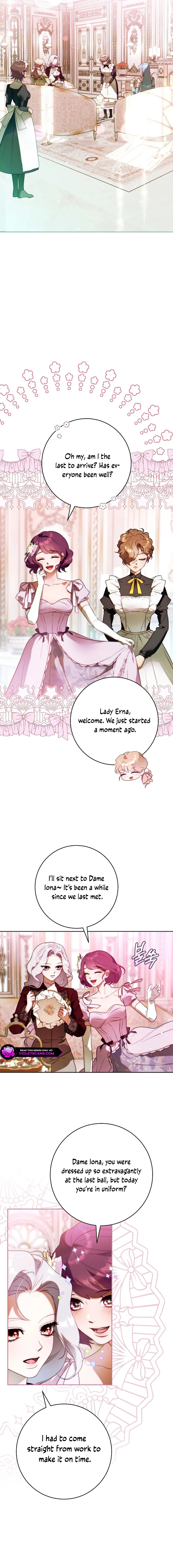 This Marriage Will Surely Succeed Chapter 24 page 14