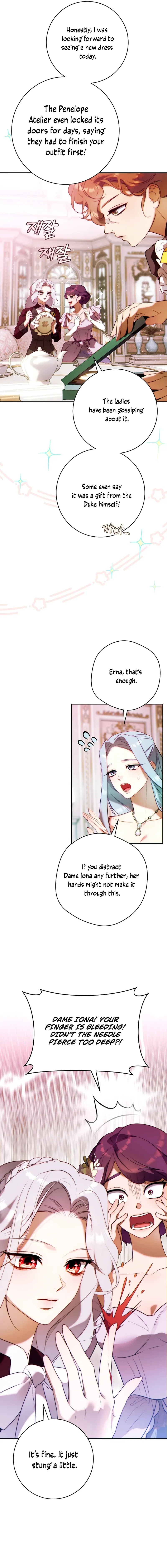 This Marriage Will Surely Succeed Chapter 24 page 15