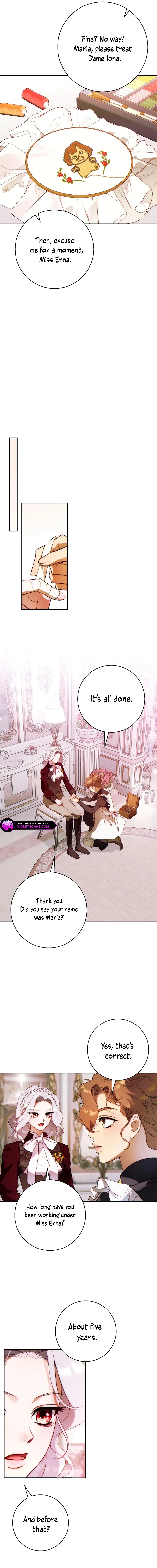 This Marriage Will Surely Succeed Chapter 24 page 16