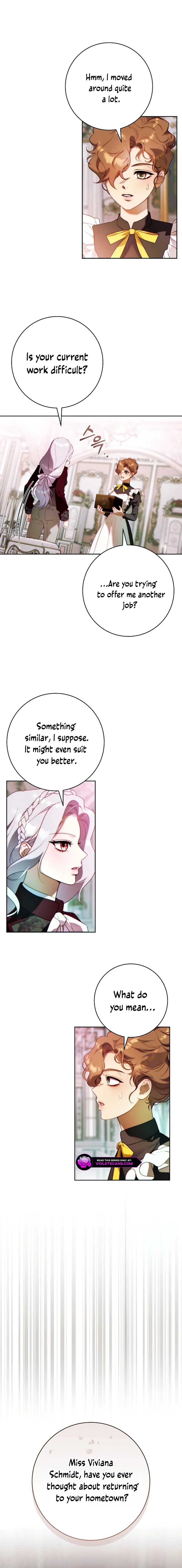 This Marriage Will Surely Succeed Chapter 24 page 17