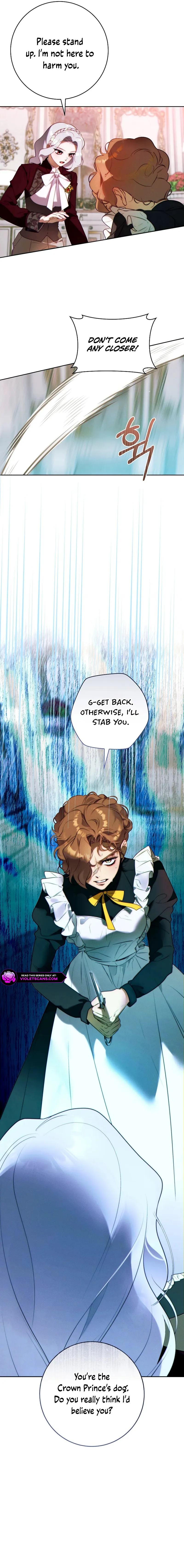 This Marriage Will Surely Succeed Chapter 24 page 19