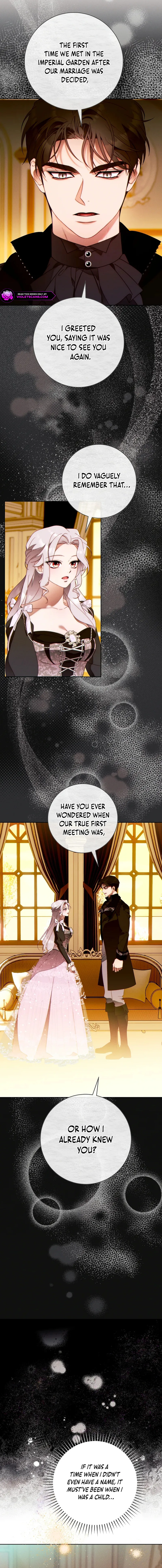 This Marriage Will Surely Succeed Chapter 43 page 6