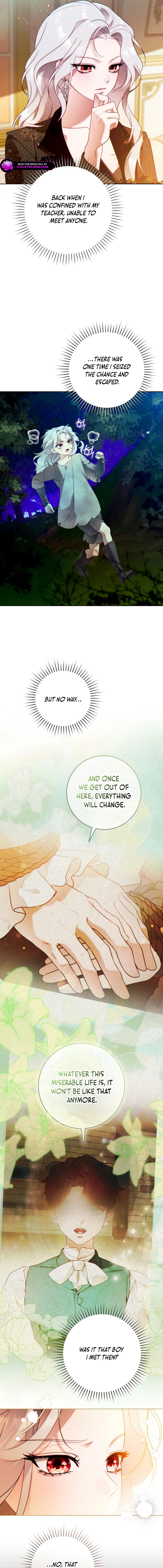 This Marriage Will Surely Succeed Chapter 43 page 7
