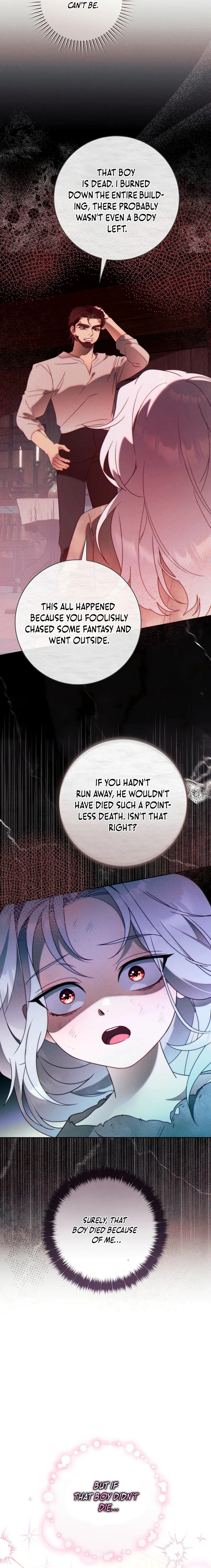 This Marriage Will Surely Succeed Chapter 43 page 8