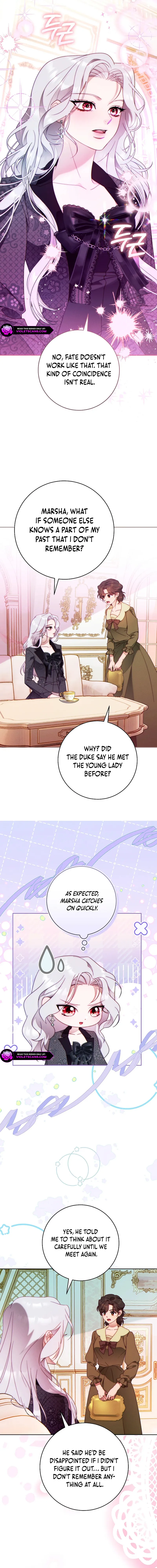 This Marriage Will Surely Succeed Chapter 43 page 9