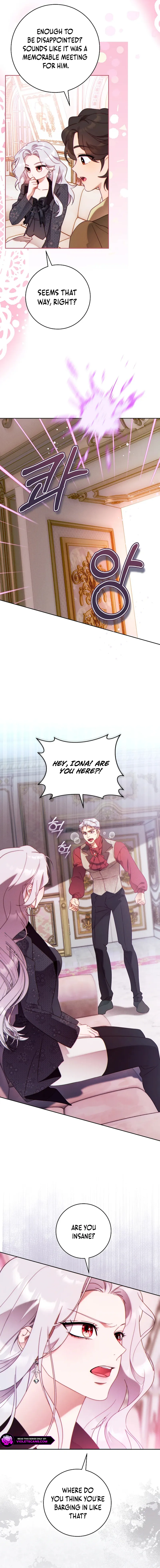 This Marriage Will Surely Succeed Chapter 43 page 10