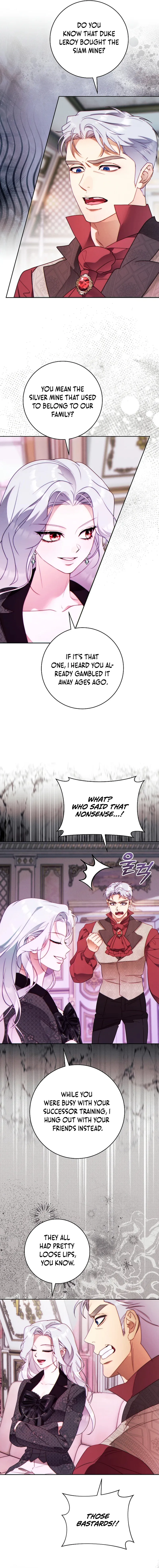 This Marriage Will Surely Succeed Chapter 43 page 12