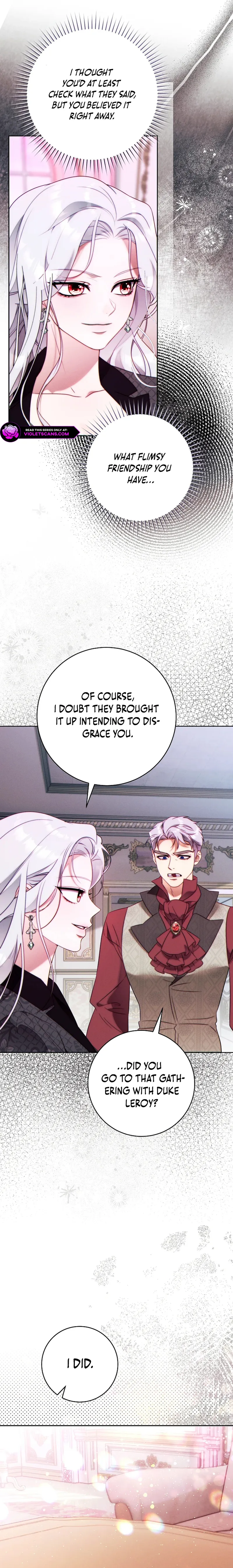 This Marriage Will Surely Succeed Chapter 43 page 13