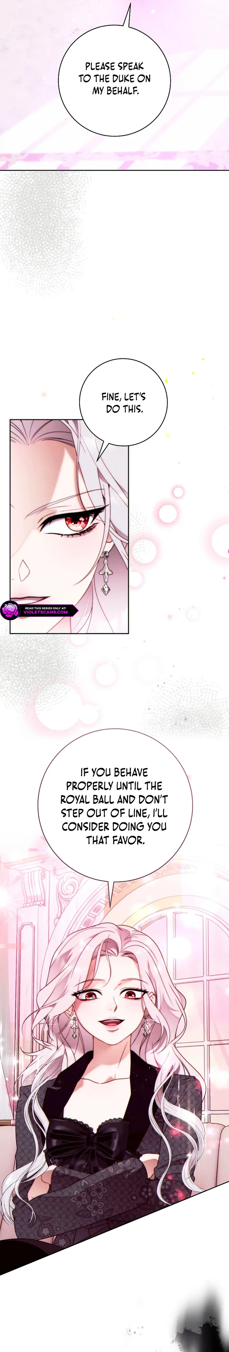This Marriage Will Surely Succeed Chapter 43 page 18