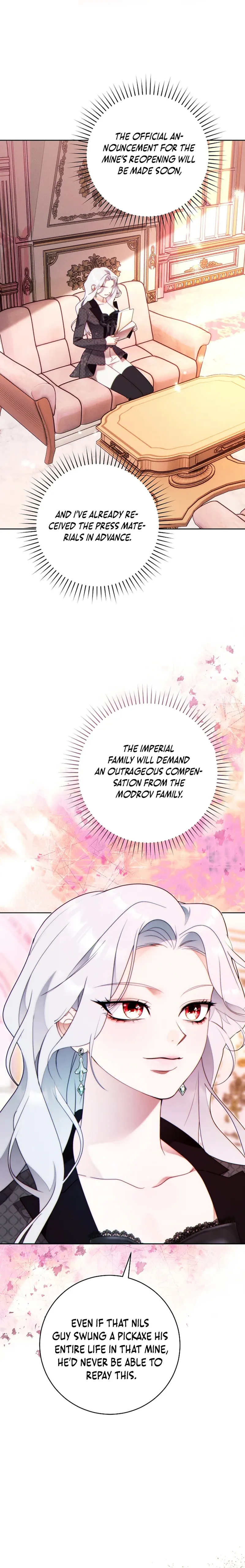 This Marriage Will Surely Succeed Chapter 43 page 20