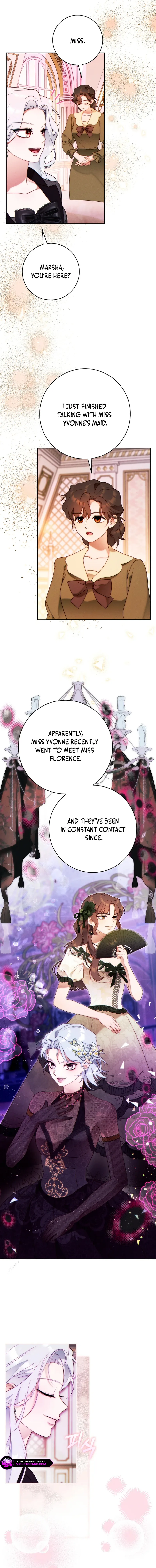 This Marriage Will Surely Succeed Chapter 43 page 21
