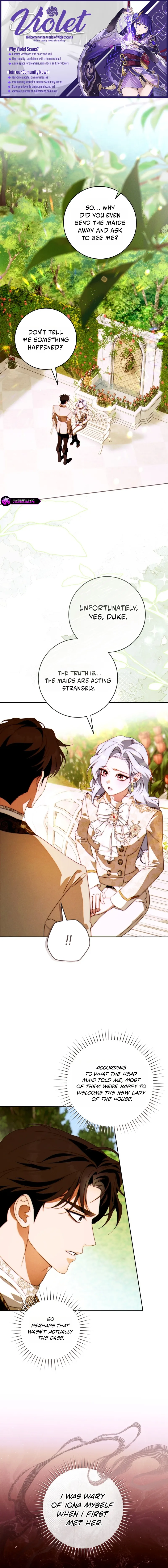 This Marriage Will Surely Succeed Chapter 68 page 1