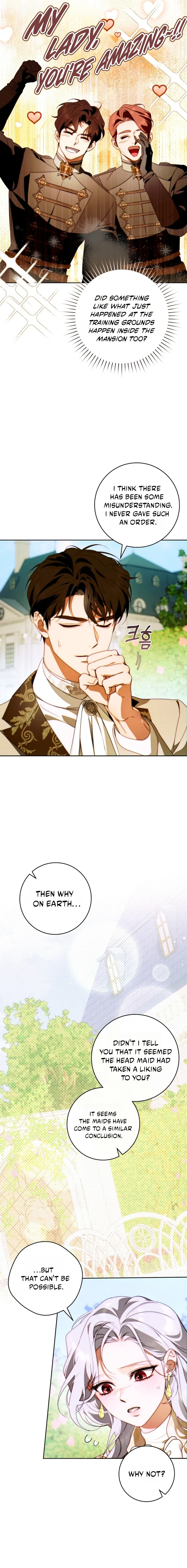 This Marriage Will Surely Succeed Chapter 68 page 3