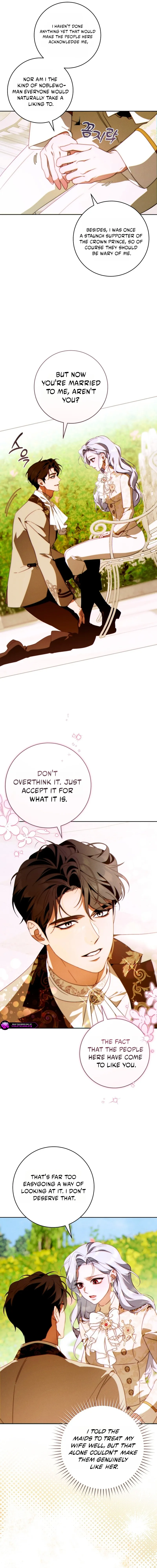 This Marriage Will Surely Succeed Chapter 68 page 4