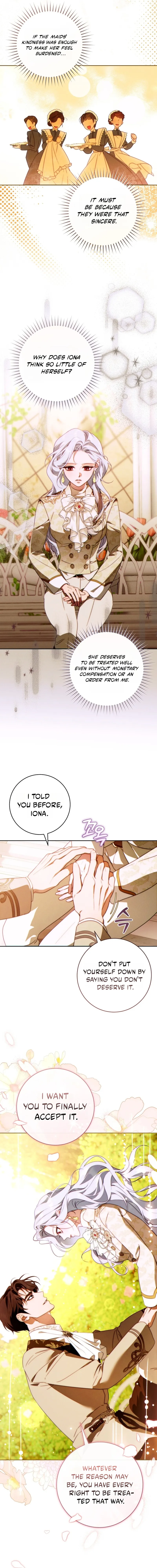 This Marriage Will Surely Succeed Chapter 68 page 5