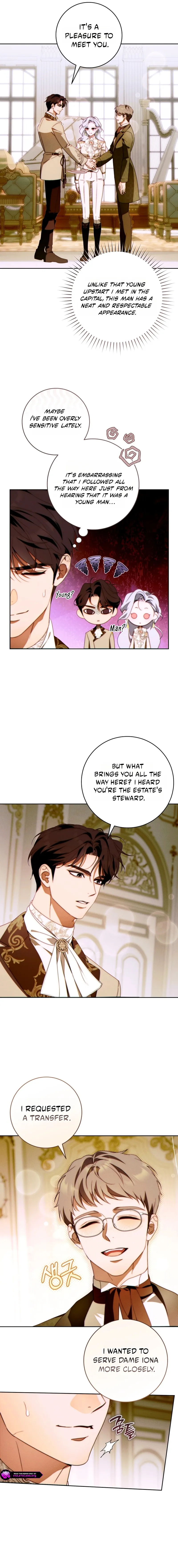 This Marriage Will Surely Succeed Chapter 68 page 8