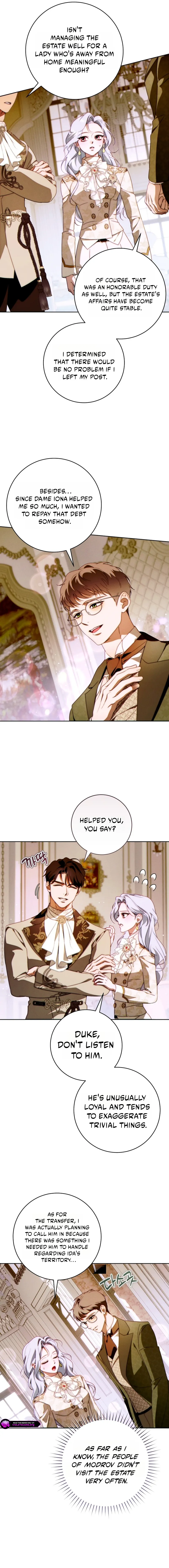 This Marriage Will Surely Succeed Chapter 68 page 9