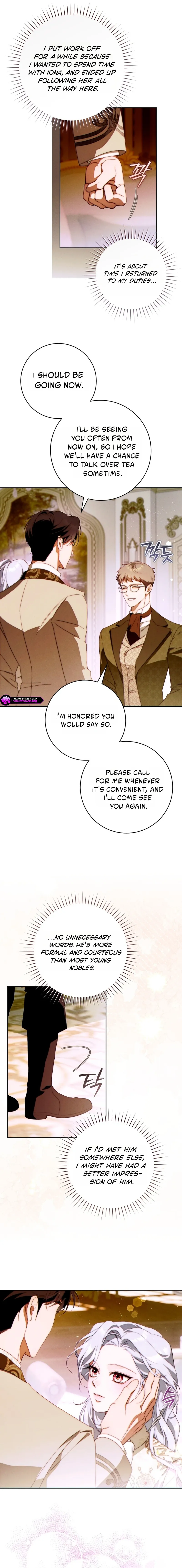 This Marriage Will Surely Succeed Chapter 68 page 11