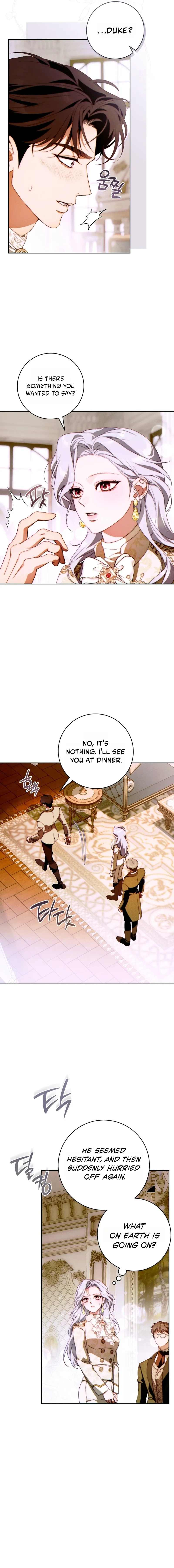 This Marriage Will Surely Succeed Chapter 68 page 15