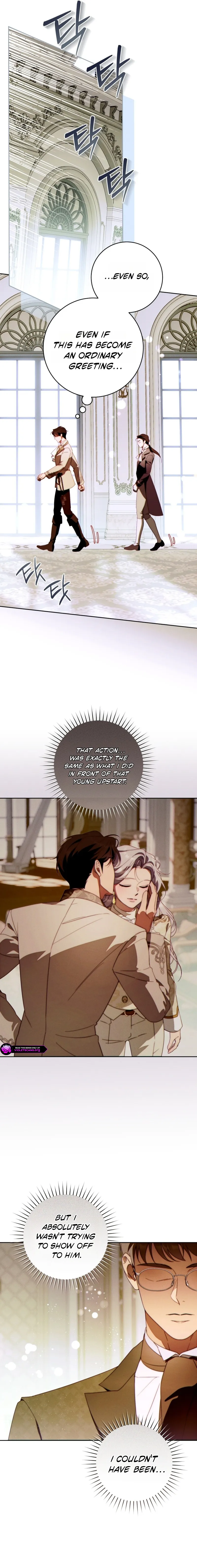 This Marriage Will Surely Succeed Chapter 68 page 16