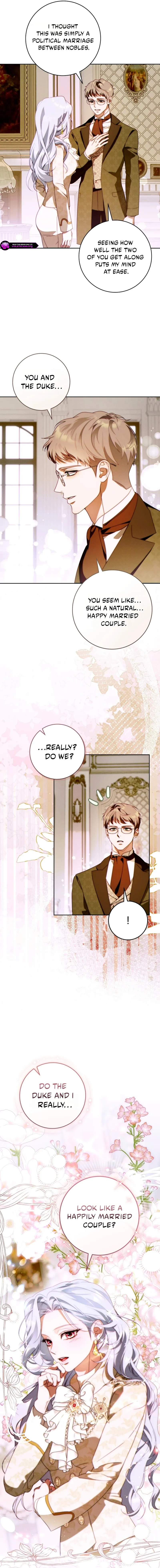 This Marriage Will Surely Succeed Chapter 68 page 18