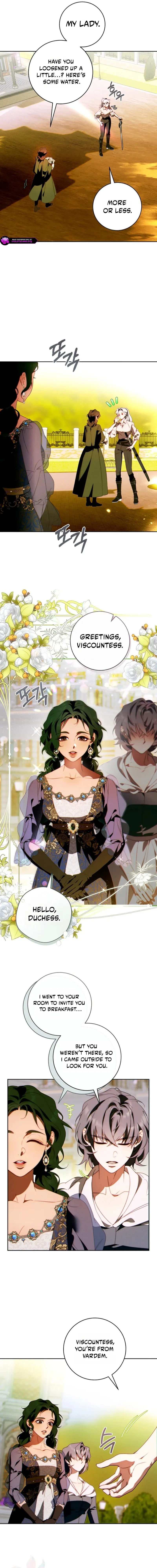 This Marriage Will Surely Succeed Chapter 65 page 2