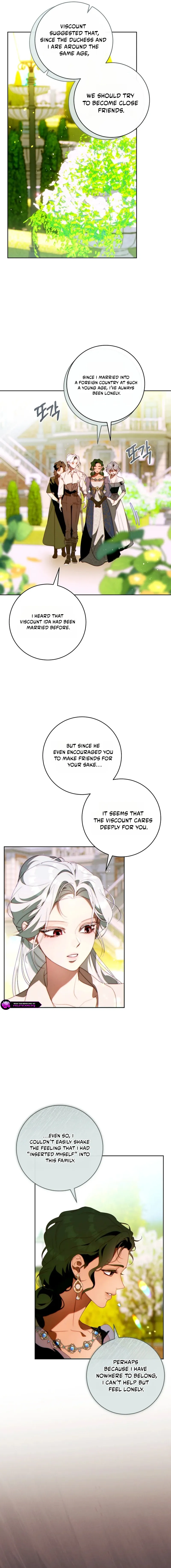 This Marriage Will Surely Succeed Chapter 65 page 4