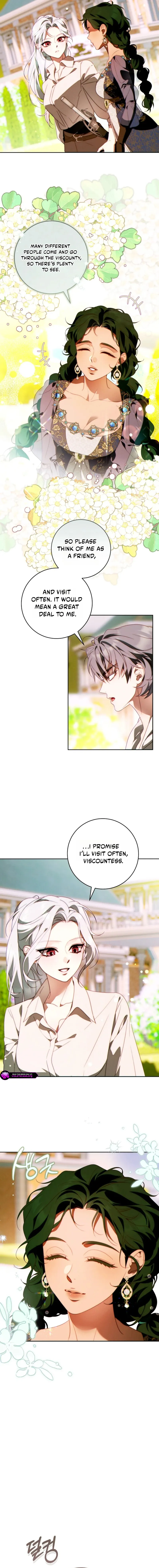 This Marriage Will Surely Succeed Chapter 65 page 6
