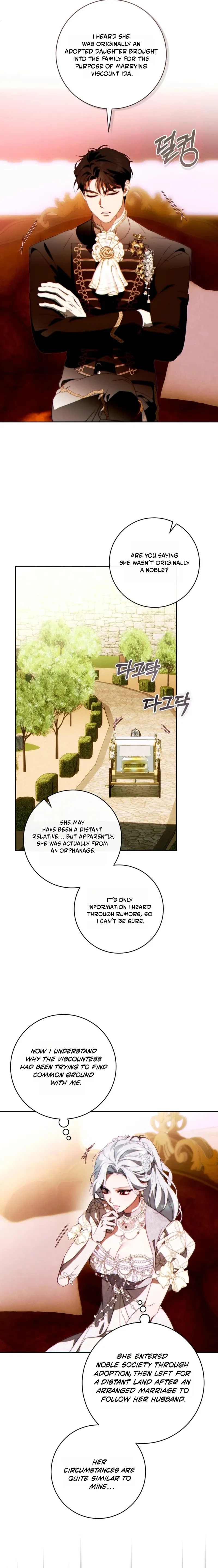 This Marriage Will Surely Succeed Chapter 65 page 7